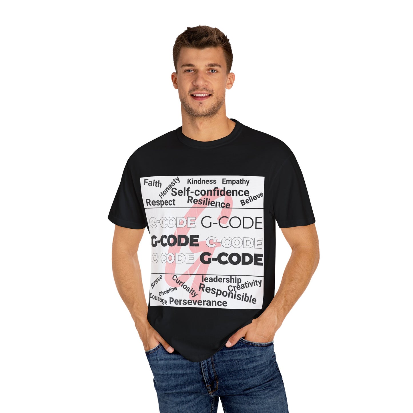 Empowerment G-Code Unisex T-Shirt