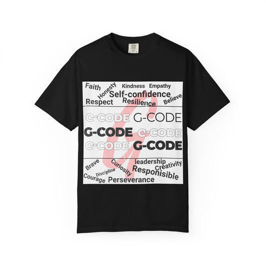 Empowerment G-Code Unisex T-Shirt