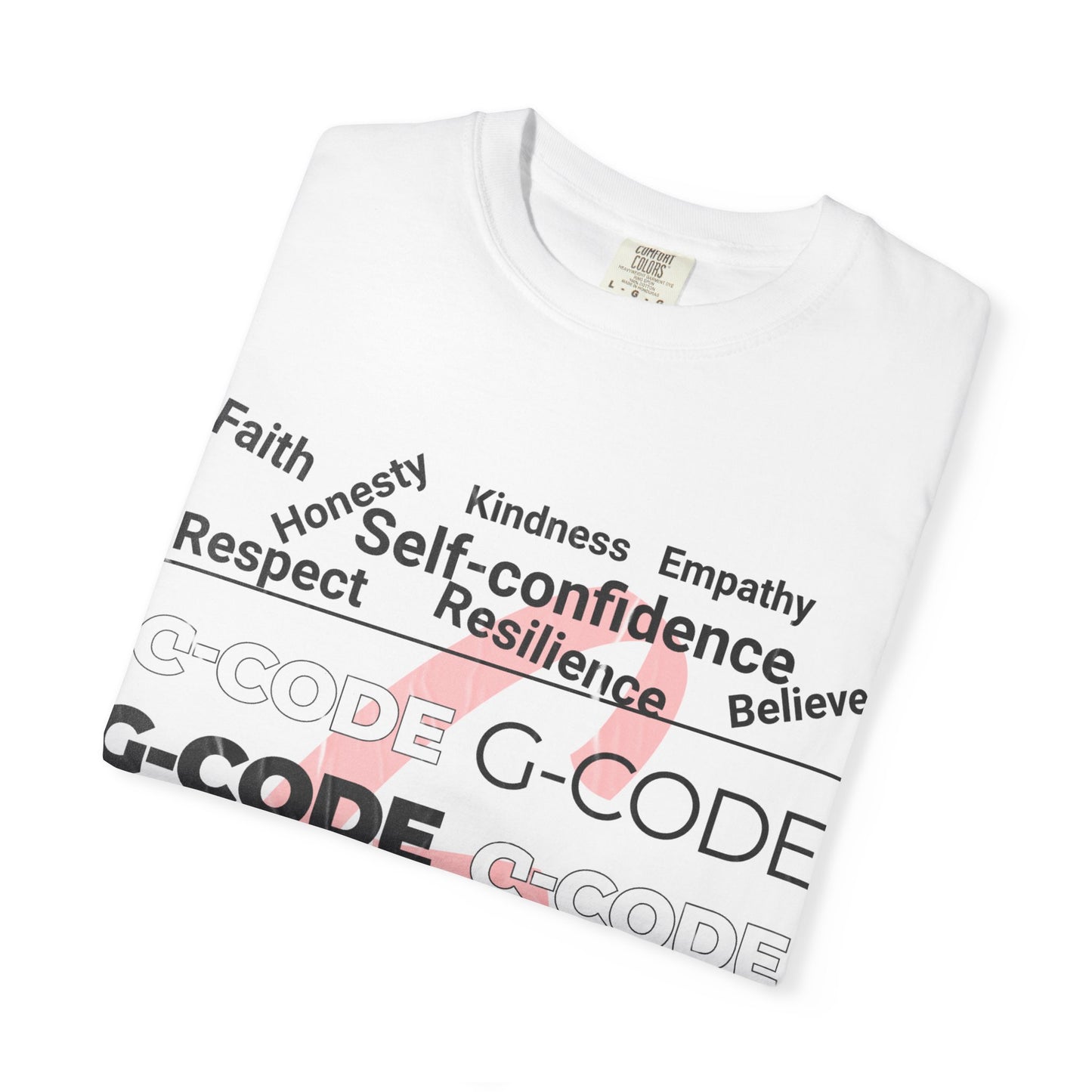 Empowerment G-Code Unisex T-Shirt