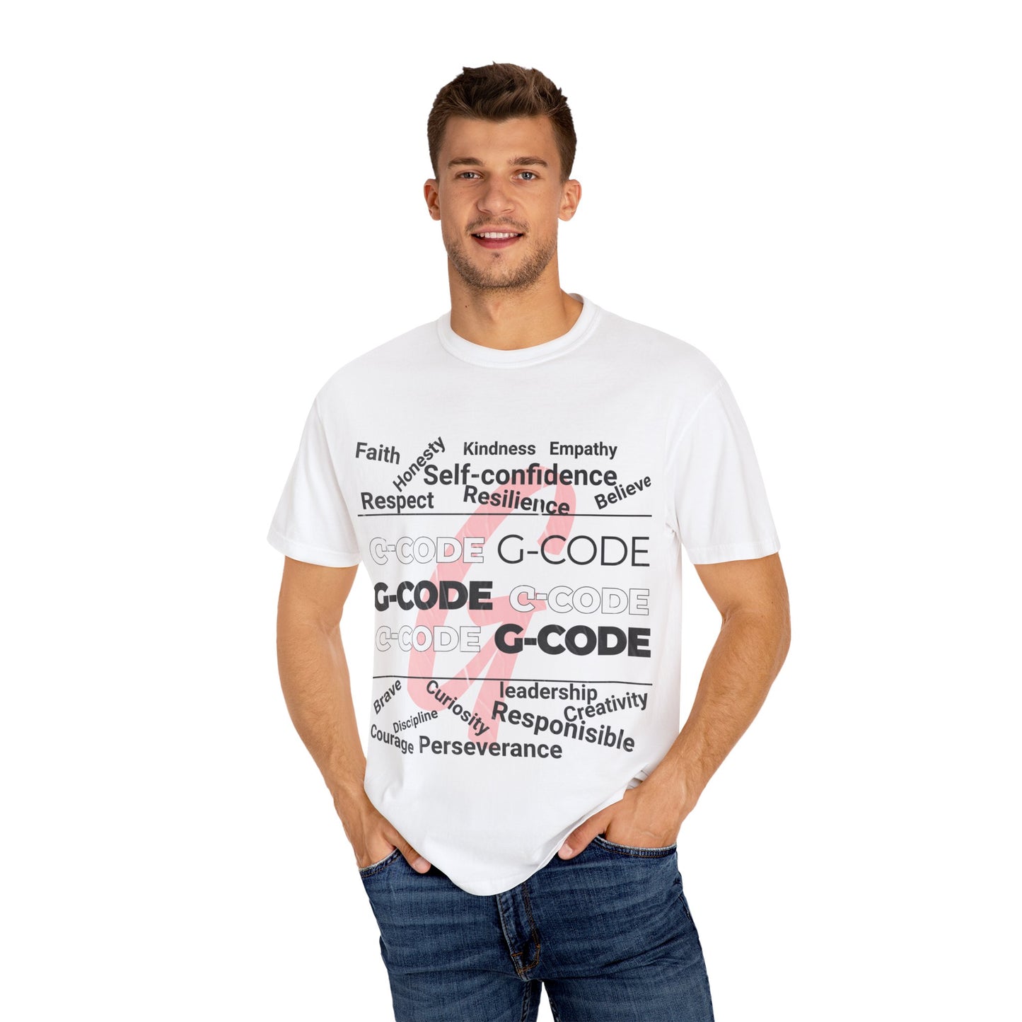 Empowerment G-Code Unisex T-Shirt