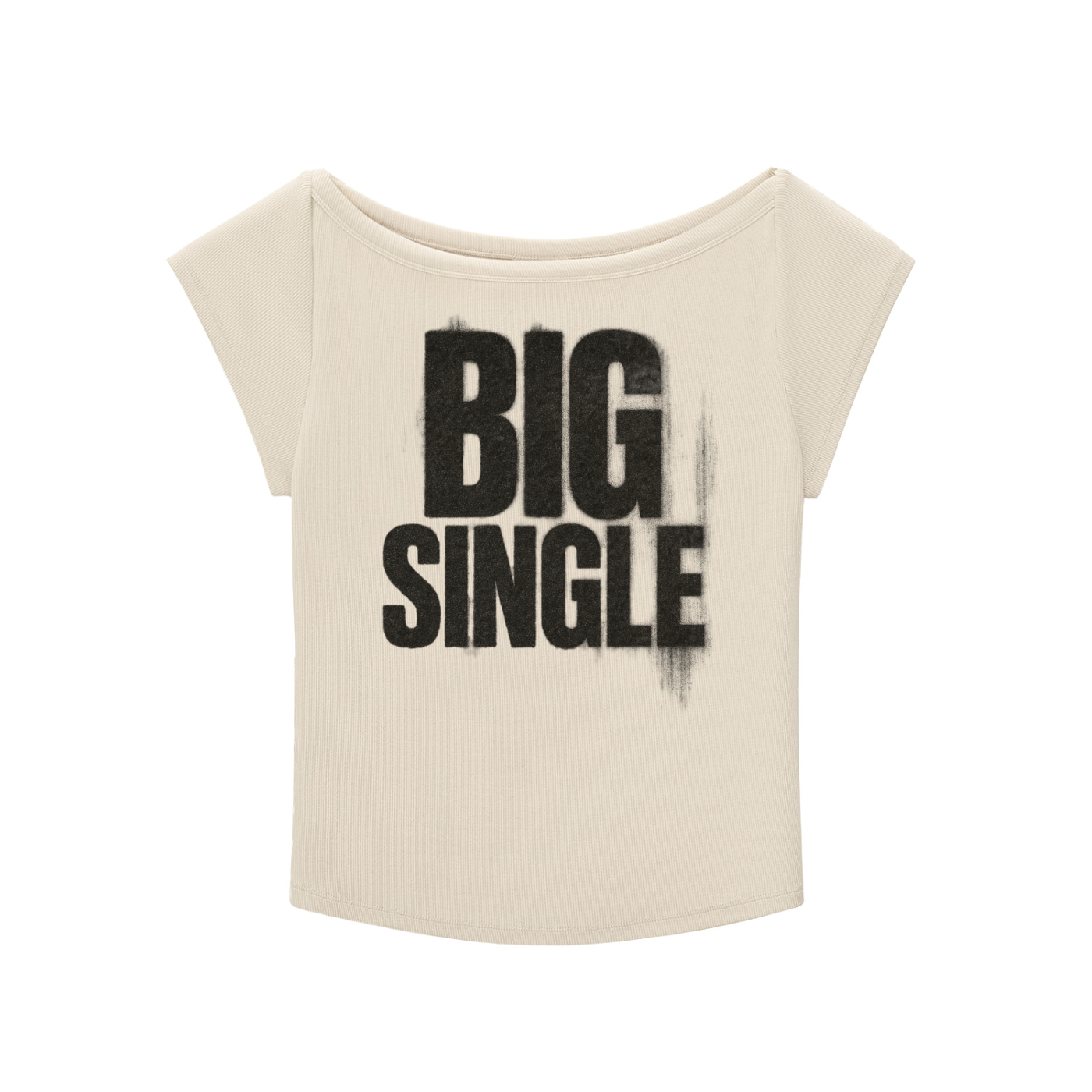 Essential Wide Neck Baby T-shirt