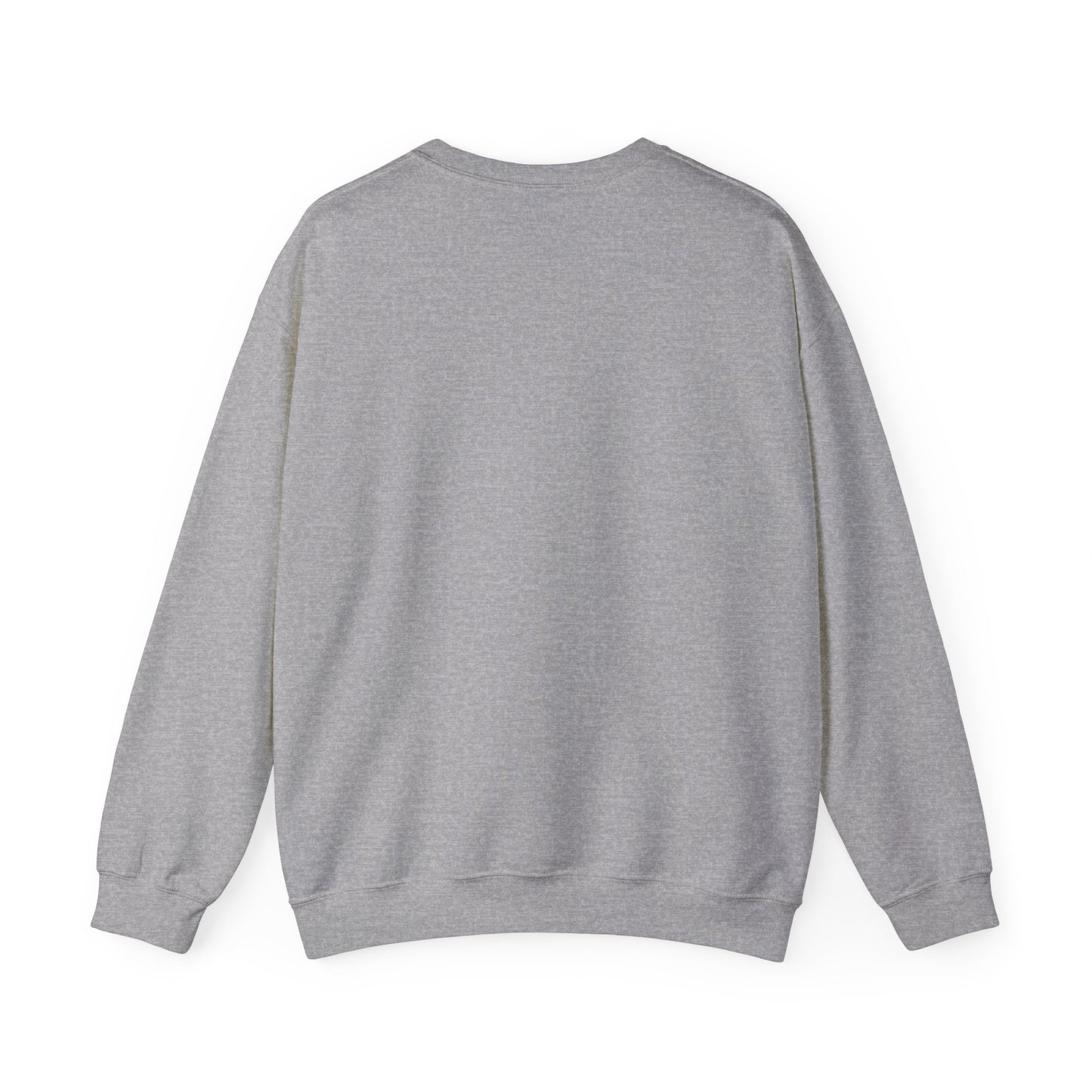 Just Enough Crewneck Sweatshirt — "Not Too Much Not Too Little" Statement Sweatshirt