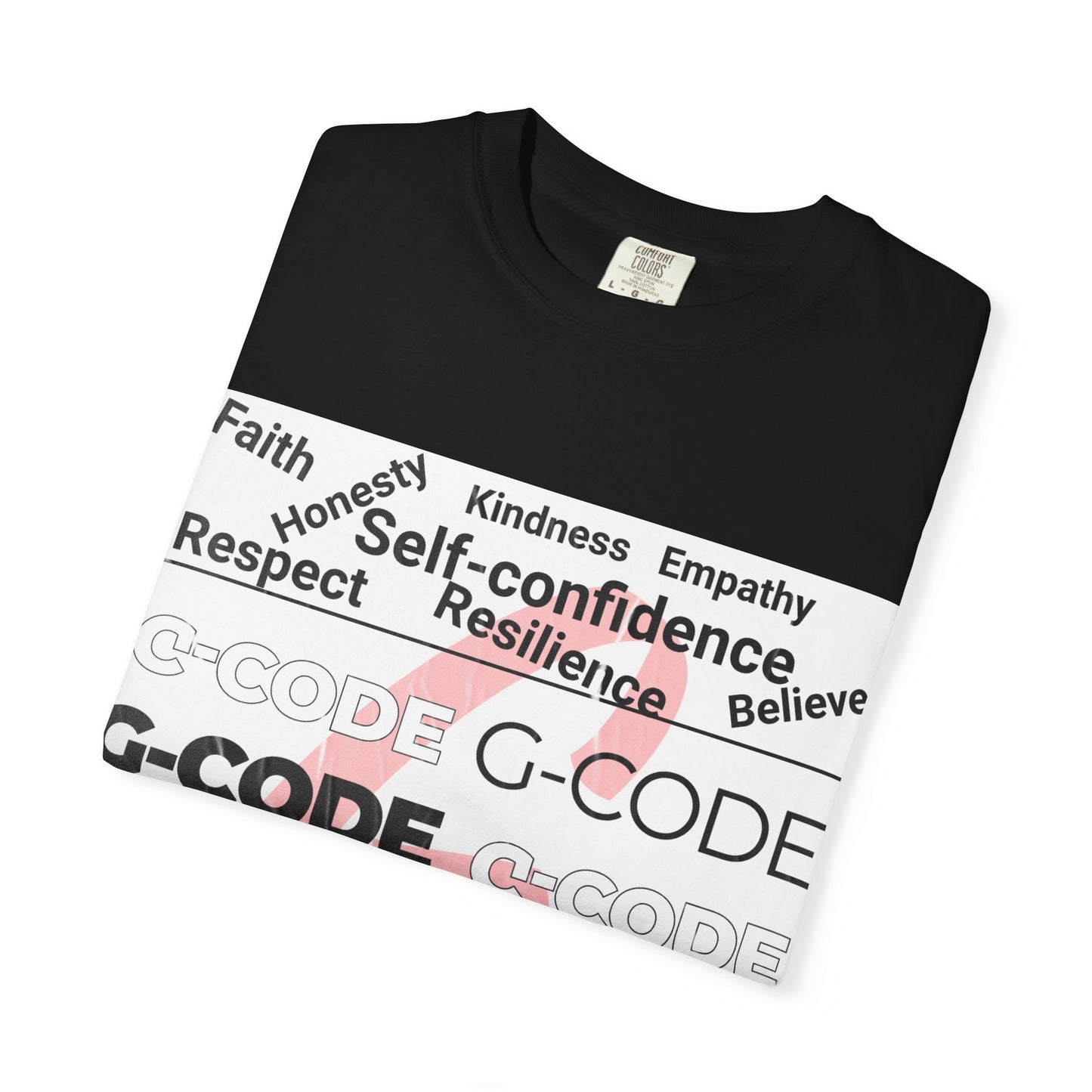 Empowerment G-Code Unisex T-Shirt
