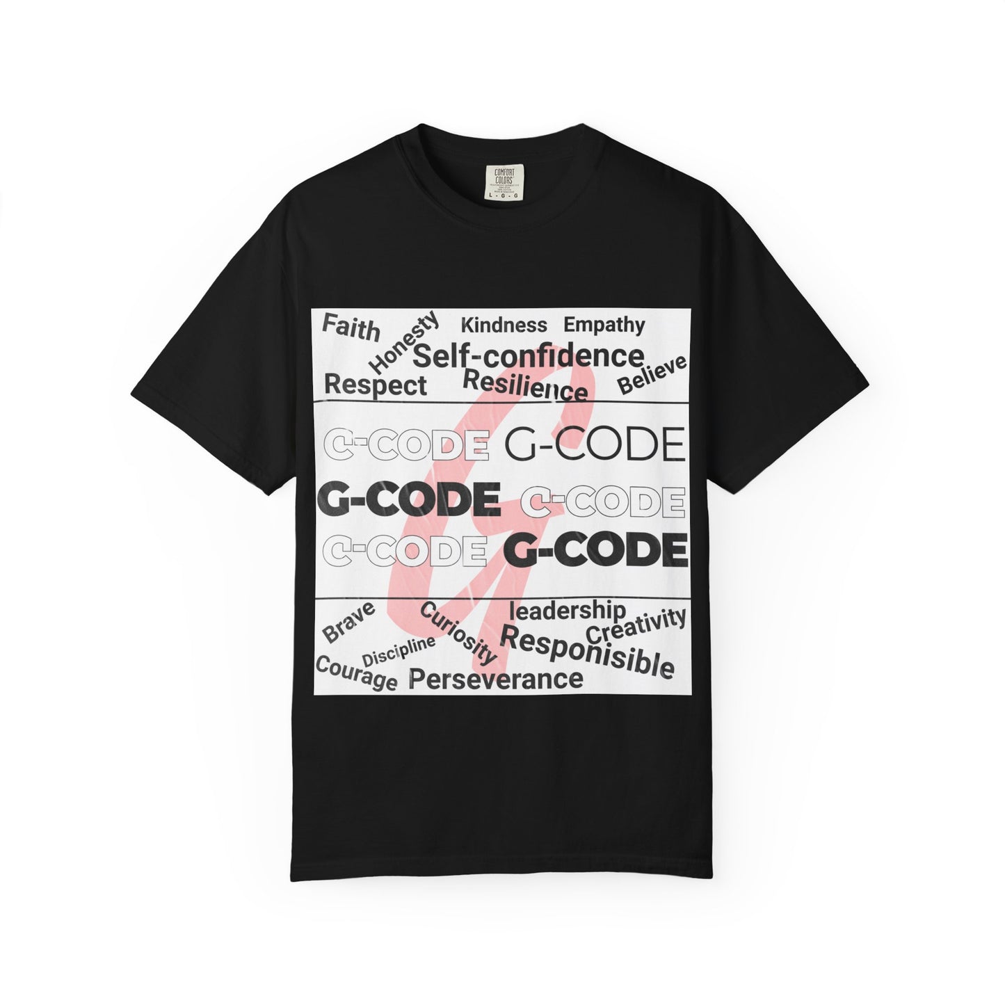 Empowerment G-Code Unisex T-Shirt
