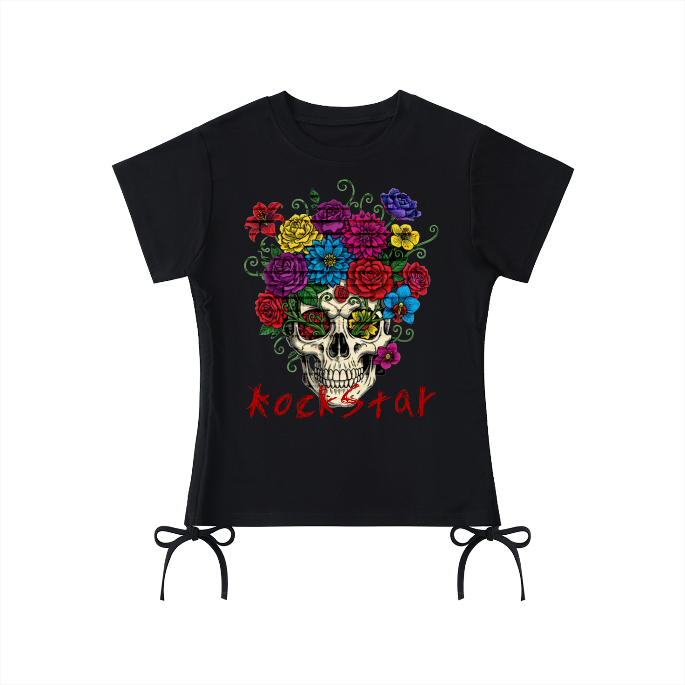 Essential Drawstring T-Shirt