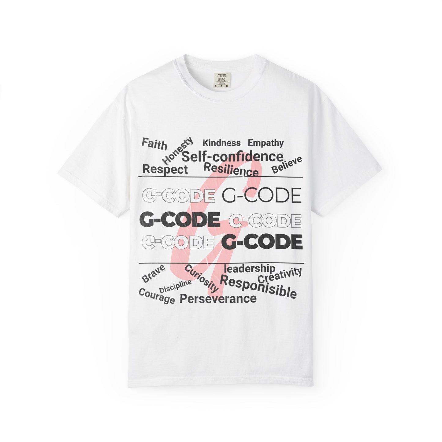 Empowerment G-Code Unisex T-Shirt