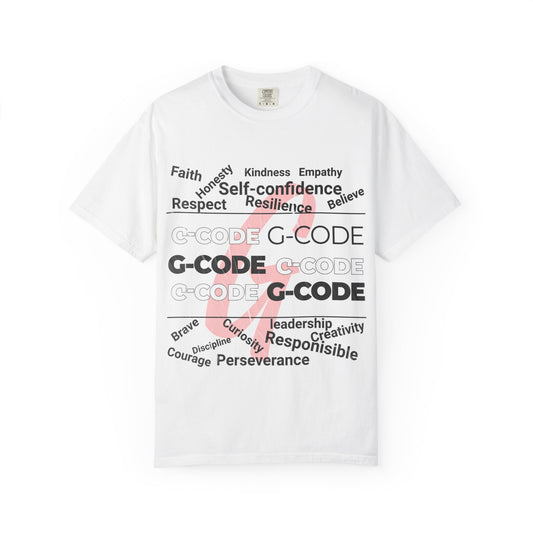 Empowerment G-Code Unisex T-Shirt