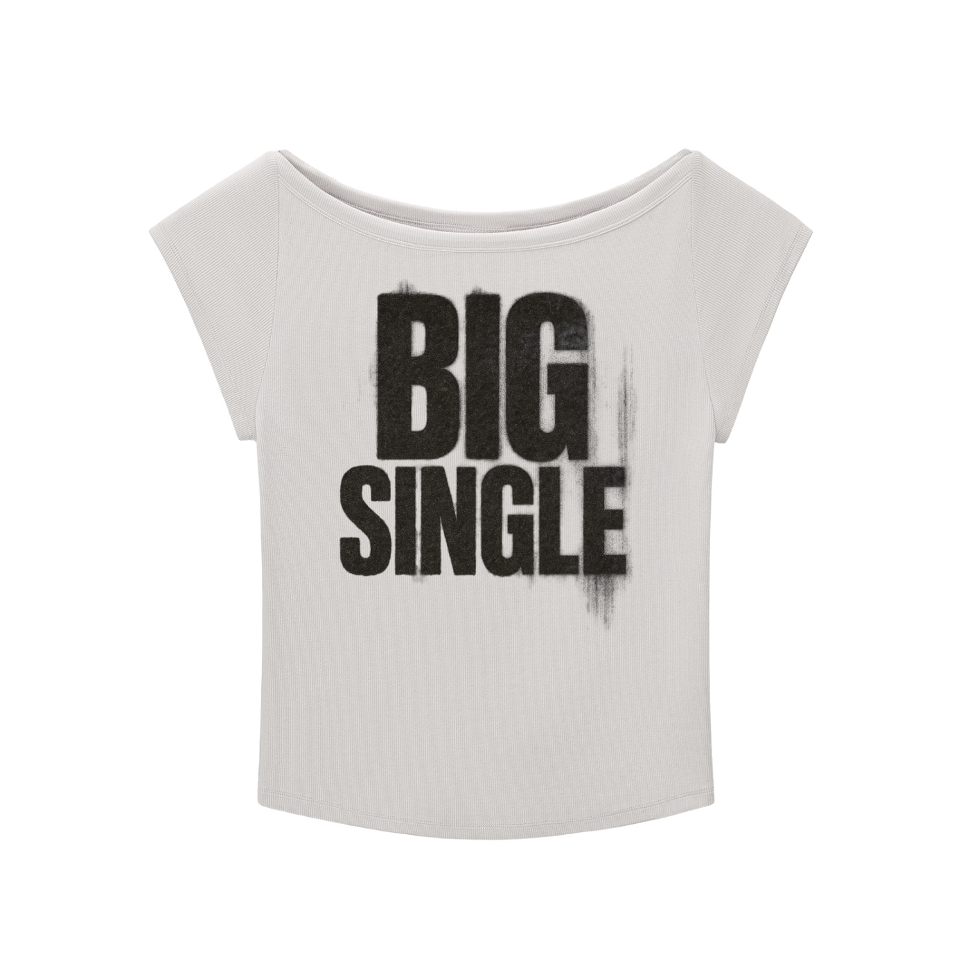 Essential Wide Neck Baby T-shirt