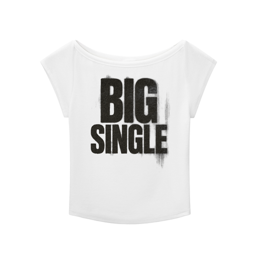 Essential Wide Neck Baby T-shirt